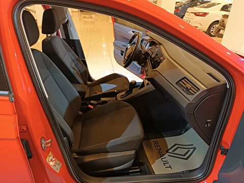volkswagen, polo, hatchback 1.0 tsı comfortline dsg, otomatik, benzin 2.el otomobil | renew 8