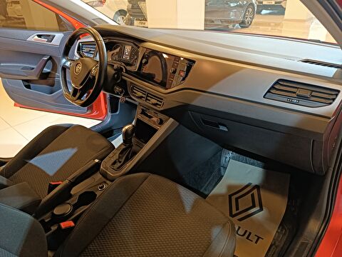 volkswagen, polo, hatchback 1.0 tsı comfortline dsg, otomatik, benzin 2.el otomobil | renew 9