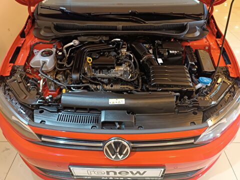 volkswagen, polo, hatchback 1.0 tsı comfortline dsg, otomatik, benzin 2.el otomobil | renew 27
