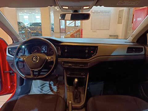 volkswagen, polo, hatchback 1.0 tsı comfortline dsg, otomatik, benzin 2.el otomobil | renew 12