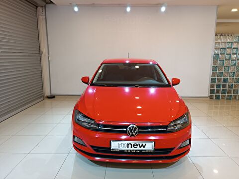 volkswagen, polo, hatchback 1.0 tsı comfortline dsg, otomatik, benzin 2.el otomobil | renew 3