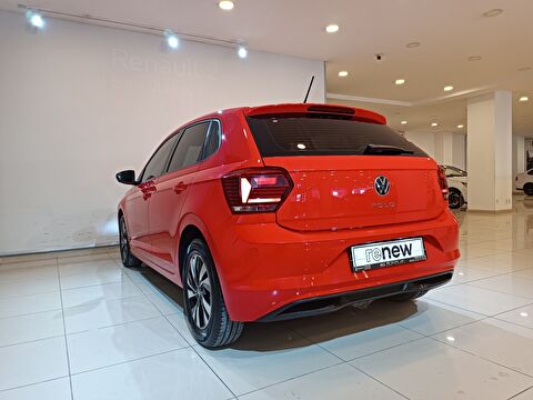 volkswagen, polo, hatchback 1.0 tsı comfortline dsg, otomatik, benzin 2.el otomobil | renew 20