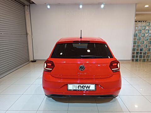 volkswagen, polo, hatchback 1.0 tsı comfortline dsg, otomatik, benzin 2.el otomobil | renew 21