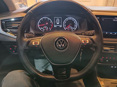 volkswagen, polo, hatchback 1.0 tsı comfortline dsg, otomatik, benzin 2.el otomobil | renew 15