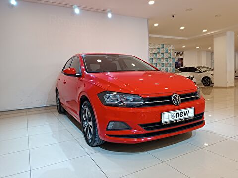 Volkswagen, Polo, Hatchback 1.0 TSI Comfortline DSG, Otomatik, Benzin 2. el otomobil | renew Mobile