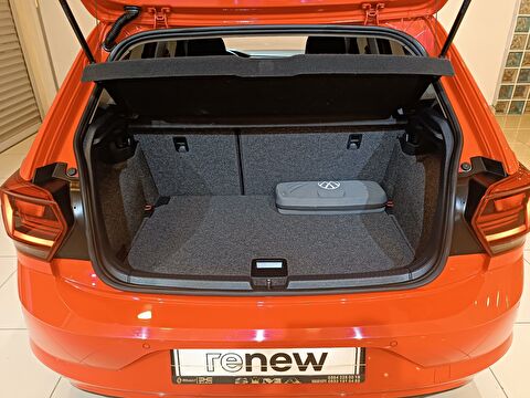 volkswagen, polo, hatchback 1.0 tsı comfortline dsg, otomatik, benzin 2.el otomobil | renew 24