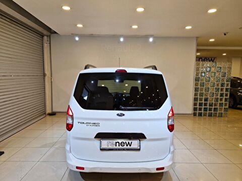 ford, tourneo courier, kombi 1.0 ecoboost titanium plus, manuel, benzin 2.el otomobil | renew 20