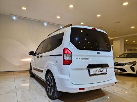 ford, tourneo courier, kombi 1.0 ecoboost titanium plus, manuel, benzin 2.el otomobil | renew 19