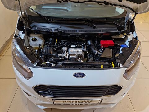 ford, tourneo courier, kombi 1.0 ecoboost titanium plus, manuel, benzin 2.el otomobil | renew 24