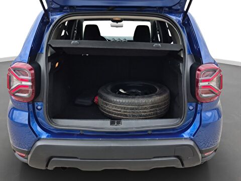 dacia, duster, 1.0 turbo comfort 4x2, manuel, benzin + lpg 2.el otomobil | renew 24