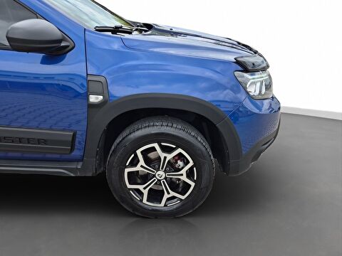 dacia, duster, 1.0 turbo comfort 4x2, manuel, benzin + lpg 2.el otomobil | renew 8