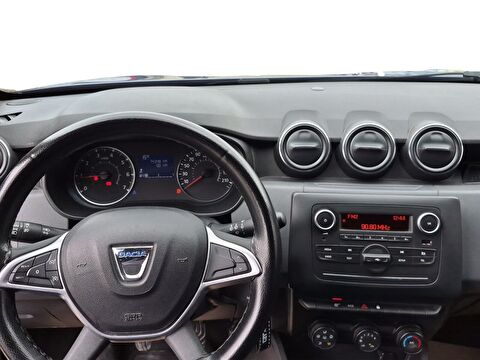 dacia, duster, 1.0 turbo comfort 4x2, manuel, benzin + lpg 2.el otomobil | renew 10