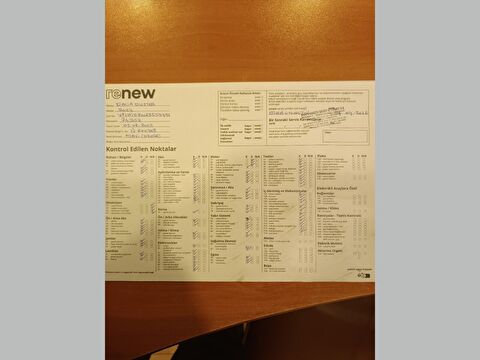dacia, duster, 1.0 turbo comfort 4x2, manuel, benzin + lpg 2.el otomobil | renew 27