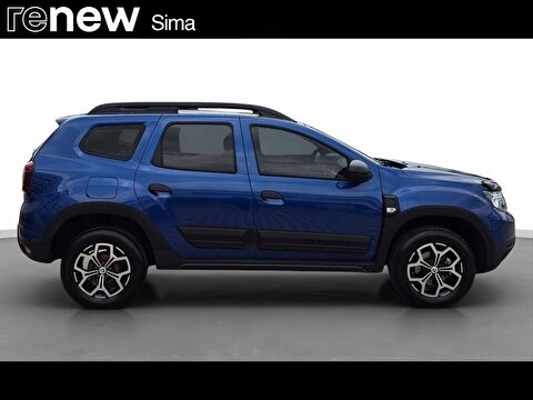 dacia, duster, 1.0 turbo comfort 4x2, manuel, benzin + lpg 2.el otomobil | renew 5