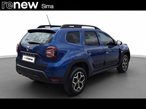 dacia, duster, 1.0 turbo comfort 4x2, manuel, benzin + lpg 2.el otomobil | renew 3
