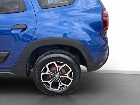 dacia, duster, 1.0 turbo comfort 4x2, manuel, benzin + lpg 2.el otomobil | renew 7