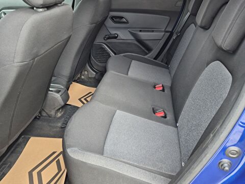 dacia, duster, 1.0 turbo comfort 4x2, manuel, benzin + lpg 2.el otomobil | renew 14