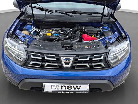 dacia, duster, 1.0 turbo comfort 4x2, manuel, benzin + lpg 2.el otomobil | renew 26
