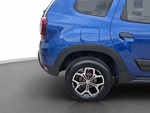 dacia, duster, 1.0 turbo comfort 4x2, manuel, benzin + lpg 2.el otomobil | renew 9