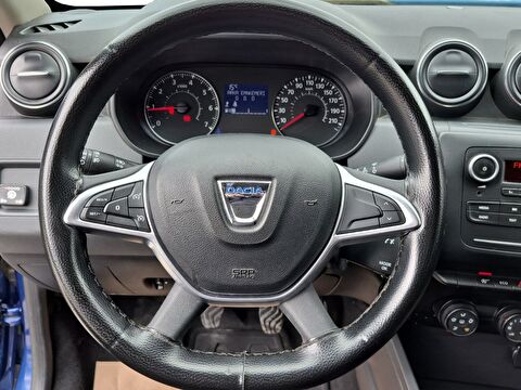 dacia, duster, 1.0 turbo comfort 4x2, manuel, benzin + lpg 2.el otomobil | renew 18