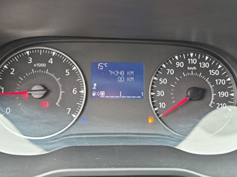 dacia, duster, 1.0 turbo comfort 4x2, manuel, benzin + lpg 2.el otomobil | renew 11