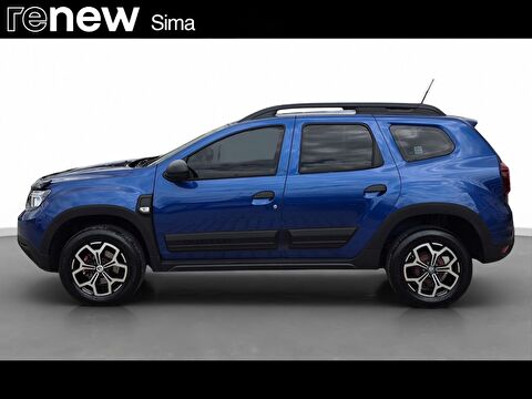 dacia, duster, 1.0 turbo comfort 4x2, manuel, benzin + lpg 2.el otomobil | renew 4