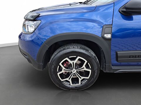 dacia, duster, 1.0 turbo comfort 4x2, manuel, benzin + lpg 2.el otomobil | renew 6