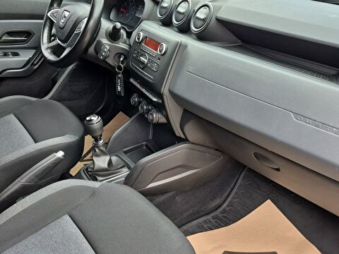 dacia, duster, 1.0 turbo comfort 4x2, manuel, benzin + lpg 2.el otomobil | renew 23