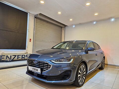 ford, focus, sedan 1.5 tdcı ecoblue titanium x otomatik, otomatik, dizel 2.el otomobil | renew 4