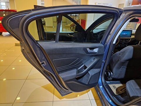 ford, focus, sedan 1.5 tdcı ecoblue titanium x otomatik, otomatik, dizel 2.el otomobil | renew 7