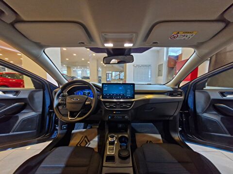 ford, focus, sedan 1.5 tdcı ecoblue titanium x otomatik, otomatik, dizel 2.el otomobil | renew 12