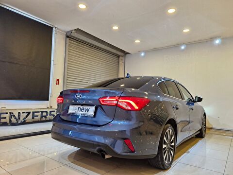 ford, focus, sedan 1.5 tdcı ecoblue titanium x otomatik, otomatik, dizel 2.el otomobil | renew 25