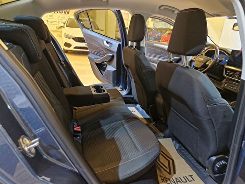ford, focus, sedan 1.5 tdcı ecoblue titanium x otomatik, otomatik, dizel 2.el otomobil | renew 9