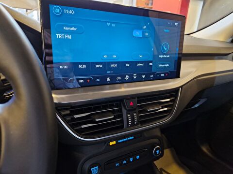 ford, focus, sedan 1.5 tdcı ecoblue titanium x otomatik, otomatik, dizel 2.el otomobil | renew 20