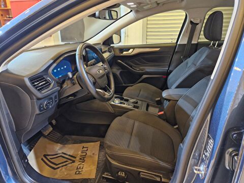 ford, focus, sedan 1.5 tdcı ecoblue titanium x otomatik, otomatik, dizel 2.el otomobil | renew 6