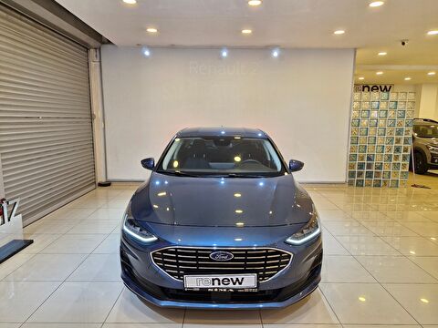 ford, focus, sedan 1.5 tdcı ecoblue titanium x otomatik, otomatik, dizel 2.el otomobil | renew 3