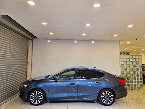 ford, focus, sedan 1.5 tdcı ecoblue titanium x otomatik, otomatik, dizel 2.el otomobil | renew 26
