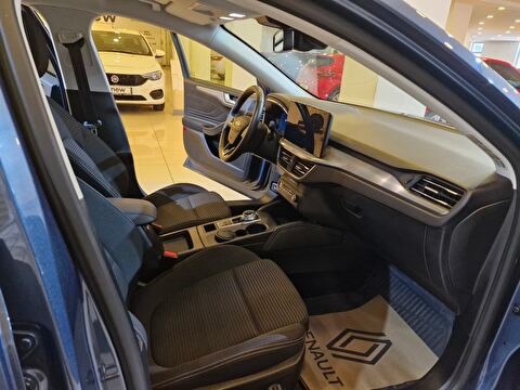ford, focus, sedan 1.5 tdcı ecoblue titanium x otomatik, otomatik, dizel 2.el otomobil | renew 11