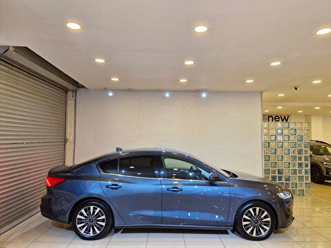 ford, focus, sedan 1.5 tdcı ecoblue titanium x otomatik, otomatik, dizel 2.el otomobil | renew 22