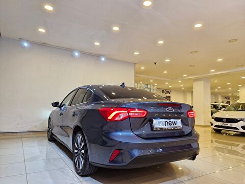 ford, focus, sedan 1.5 tdcı ecoblue titanium x otomatik, otomatik, dizel 2.el otomobil | renew 23