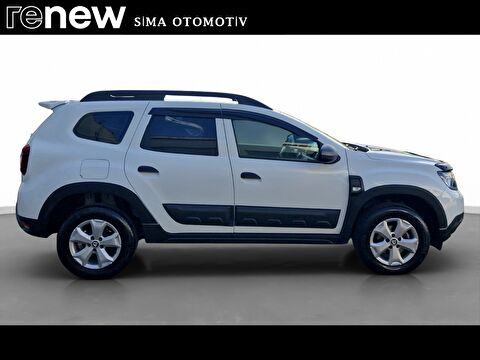 dacia, duster, suv 1.3 tce comfort edc, otomatik, benzin 2.el otomobil | renew 5