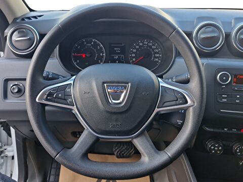 dacia, duster, suv 1.3 tce comfort edc, otomatik, benzin 2.el otomobil | renew 17