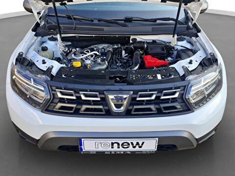 dacia, duster, suv 1.3 tce comfort edc, otomatik, benzin 2.el otomobil | renew 25