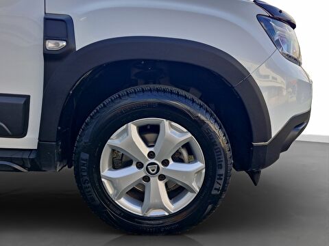 dacia, duster, suv 1.3 tce comfort edc, otomatik, benzin 2.el otomobil | renew 8