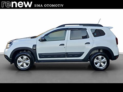 dacia, duster, suv 1.3 tce comfort edc, otomatik, benzin 2.el otomobil | renew 4