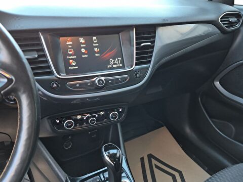 opel, crossland x, 1.5 turbo excellence, otomatik, dizel 2.el otomobil | renew 13
