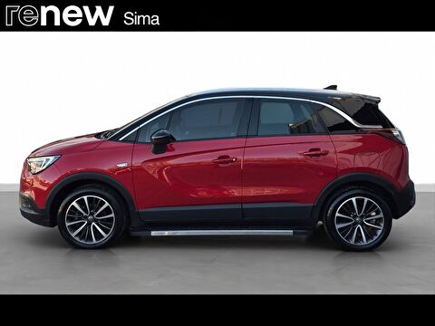 opel, crossland x, 1.5 turbo excellence, otomatik, dizel 2.el otomobil | renew 4