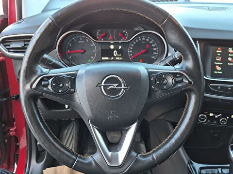 opel, crossland x, 1.5 turbo excellence, otomatik, dizel 2.el otomobil | renew 19