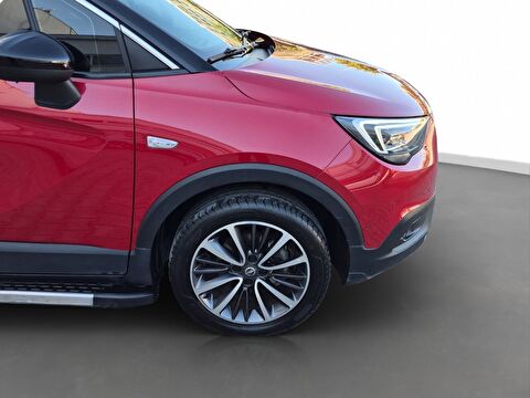 opel, crossland x, 1.5 turbo excellence, otomatik, dizel 2.el otomobil | renew 8