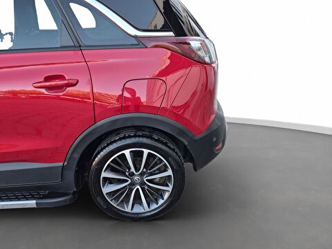 opel, crossland x, 1.5 turbo excellence, otomatik, dizel 2.el otomobil | renew 7